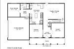 1st Floor Plan 150 x 100