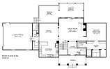 1st Floor Plan 150 x 100