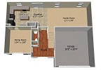 Bannister 3d First Floor