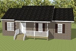 Conway Brick Front 150 x 100
