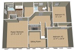 Rapidan 3d 2nd Floor Plan