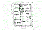 Rucker Floor Plan, 150x100