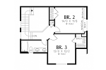 Slate 2nd Floor Plan, 150x100