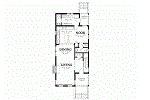 Somerton 1st Floor Plan, 150x100