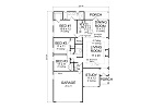 Taylor Floor Plan 150x100