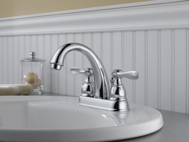 Plumbing Fixtures | Bethel Builders
